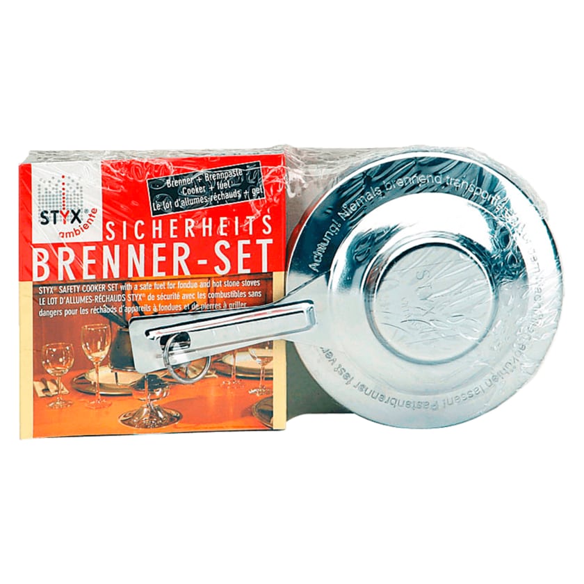 Styx Sicherheits Brenner-Set